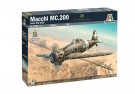 Italeri 1/48 Macchi C.200 Serie XXI-XXIII thumbnail