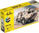 Heller Startsett 1/72 VAB 4X4 thumbnail