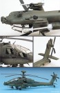 Academy 1/48 Apache AH-64A (MSIP) thumbnail