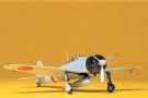 Tamiya 1/48 Mitsubishi A6M2 Zero Fighter (Zeke) thumbnail