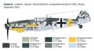 Italeri 1/72 Messerschmitt Bf 109 G-6 - WWII Aces thumbnail