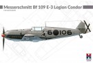 Hobby 2000 1/32 Messerschmitt Bf-109 E-3 Legion Condor thumbnail