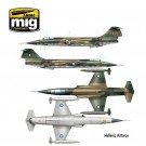 Ammo by MIG 1/48 F-104G Starfighter (norsk utgave) thumbnail