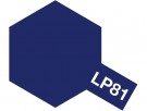 Tamiya LP-81 Mixing Blue 10ml thumbnail