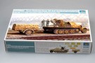 Trumpeter 1/35 German 2cm Flakvierling 38 Auf Selbstfahrlafette (Sd.Kfz. 7/1 late version) with Sd.Anhanger 52 thumbnail