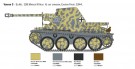 Italeri 1/35 Marder III Ausf. H Sd. Kfz.138 thumbnail