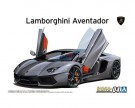 Aoshima 1/24 Lamborghini Aventador LP700-4 2011 thumbnail