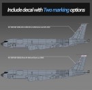 Academy 1/144 USAF KC-135R Stratotanker thumbnail