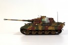 ICM 1/35 Pz.Kpfw.VI Ausf.B Konigstiger with Henschel Turret (Late Production) thumbnail