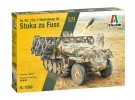 Italeri 1/72 German Sd.Kfz. 251/1 Wurfrahmen 40 Stuka zu Fuss thumbnail