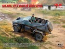 ICM 1/35 Sd.Kfz 247 Ausf.B with Crew thumbnail