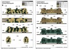 Trumpeter 1/35 Soviet PL-37 Light Artillery Wagon thumbnail