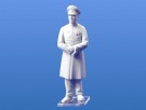 ICM 1/35 WWII German Road Police thumbnail
