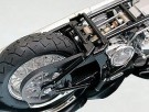 Tamiya 1/12 Yamaha XV1600 Road Star thumbnail