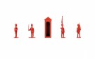 Airfix 1/76 Guards Colour Party thumbnail