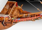 Revell 1/150 Regal Ship Vasa 1628 thumbnail