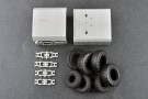 Trumpeter 1/35 Russian KZKT-7428 Transporter with KZKT-9101 Semi-Trailer thumbnail