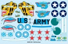 Trumpeter 1/32 P-40E War Hawk thumbnail