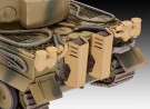 Revell 1/72 PzKpfw VI Ausf.H Tiger thumbnail