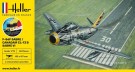 Heller Startsett 1/72 F-86F Sabre/Candair CL-13 B Sabre VI (norsk utgave) thumbnail