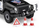 Revell Junior Kit Politijeep thumbnail