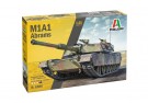 Italeri 1/35 M1A1 Abrams thumbnail