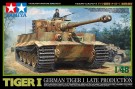 Tamiya 1/48 German Tiger I Late production 32575 thumbnail