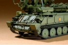 Trumpeter 1/35 Russian SAM-6 Anti-Aircraft Missile thumbnail