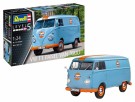 Revell 1/24 VW T1 Panel Van Gulf thumbnail