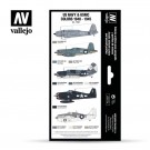 Vallejo Model Air US Navy and USMC Colors 1940-1945 thumbnail