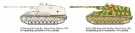 Tamiya 1/48 German Self-Propelled Heavy Anti-Tank Gun Nashorn thumbnail