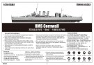 Trumpeter 1/350 HMS Cornwall thumbnail