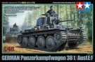 Tamiya 1/48 German Panzerkampfwagen 38(t) Ausf.E/F thumbnail