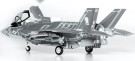 Academy 1/72 USMC F-35B VMFA-121 Green Knights thumbnail