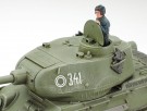 Tamiya 1/48 Russian Medium Tank T-34/85 thumbnail