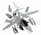 Airfix QUICK BUILD Harrier J6009 thumbnail