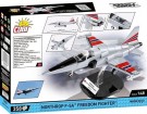 COBI Northrop F-5A Freedom Fighter - 358 deler - norsk utgave thumbnail