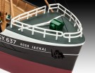 Revell 1/142 North Sea Fishing Trawler thumbnail