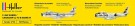 Heller Startsett 1/72 F-86F Sabre/Candair CL-13 B Sabre VI (norsk utgave) thumbnail
