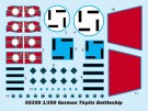 Trumpeter 1/350 German Tirpitz Battleship thumbnail