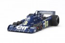 Tamiya 1/20 Tyrrell P34 Six Wheeler 1976 GP thumbnail
