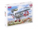 ICM 1/72 Soviet Biplane Fighter I-5 thumbnail