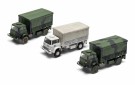 Airfix 1/76 British Army 4-Ton GS Truck thumbnail