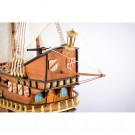 Artesania trebyggesett 1/90 San Francisco II m/6 metallfigurer thumbnail