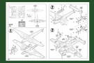 HobbyBoss 1/72 Messerschmitt Bf110 Fighter thumbnail