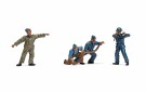 Airfix 1/48 WWII RAF Ground Crew thumbnail