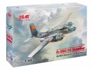 ICM 1/48 A-26C-15 Invader WWII American Bomber thumbnail