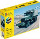 Heller Startsett 1/35 US Truck GMC CCKW 353 thumbnail