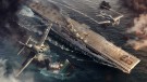 Italeri 1/700 World of Warships USS Essex m/Lim thumbnail