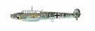Messerschmitt Bf110E, Aircraft flown by Felix Maria Brandis, 13.(Z) Jagdgeschwader 5, Norway, 1941. (B) thumbnail